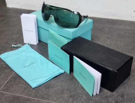 Fabulous, Authentic Tiffany & Co Women's Sunglasses TF3003 B 6001/71 130 3N