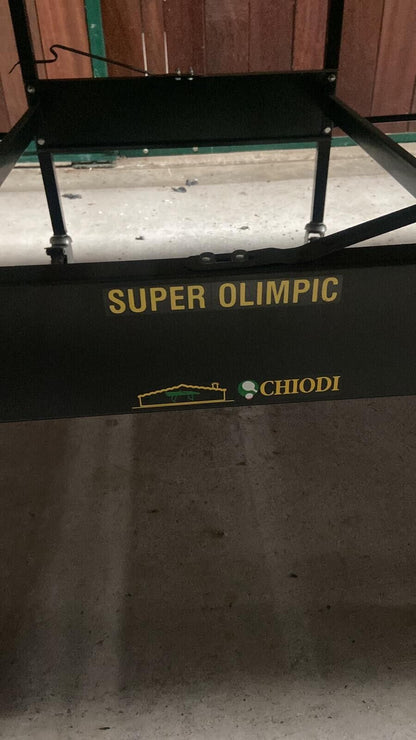 Chiodi Super Olympic Folding Table Tennis Table Standard Size