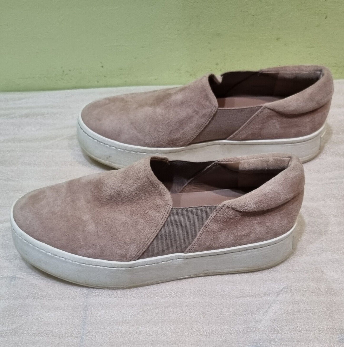 Reduced: Vince Platform Sneakers Size 36