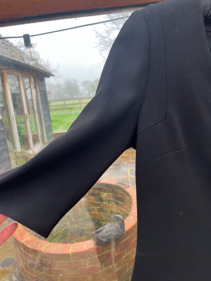 Claude Pierlot Black Dress 384