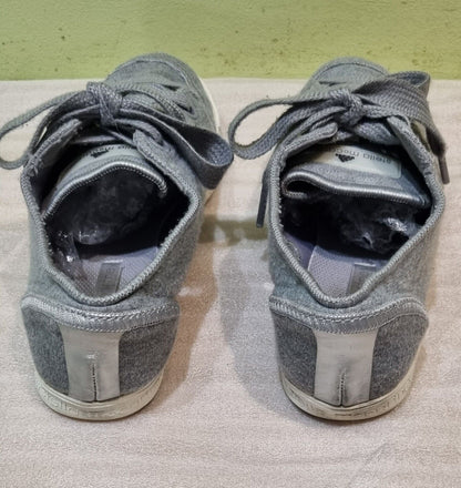 Reduced: Stella McCartney Adidas Lightweight Gym Shoes Size 4