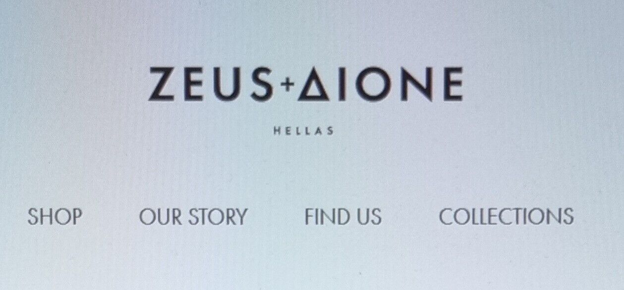 Reduced: New Zeus + Ione Designer Sandals Size 36