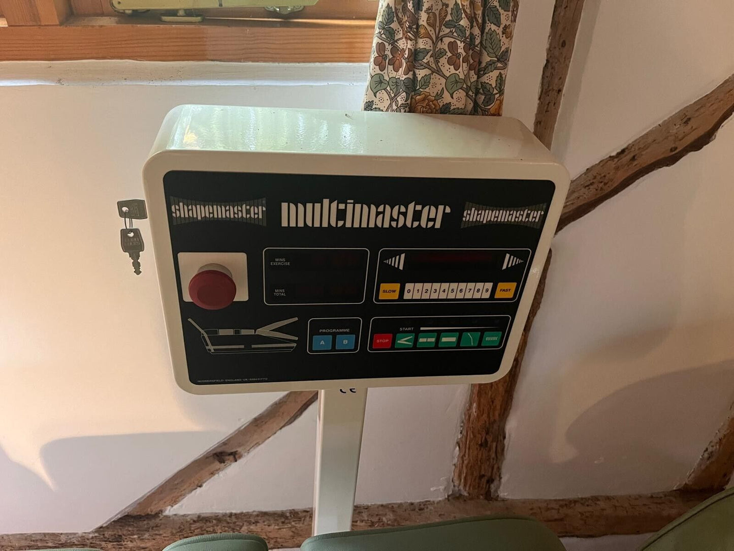 Multimaster Shapemaster Multi Home Gym  / Exercise