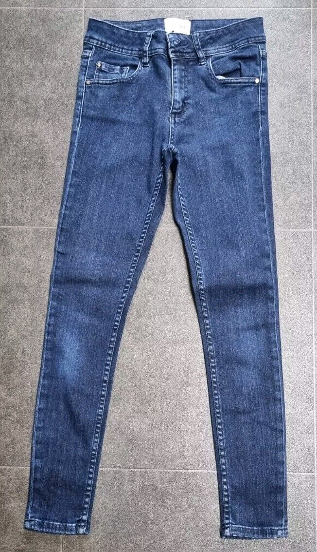Sezane Women's Blue Skinny Jeans Size 24