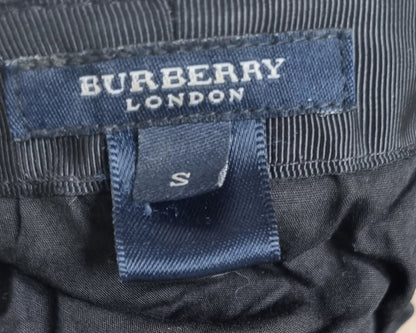 Burberry London Women's Check Flat Cap Size Small