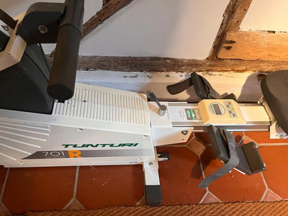Tunturi Rowing Machine 701 R Airgroup Exercise, Gym