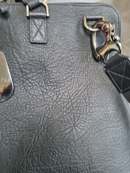 Fantastic Mulberry Women's Black Shoulder Bag Handbag