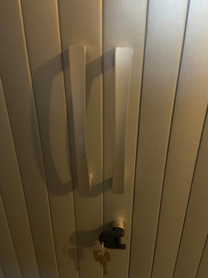 Shutter Door Metal Filing Cabinet 105 X 50 X 180cm
