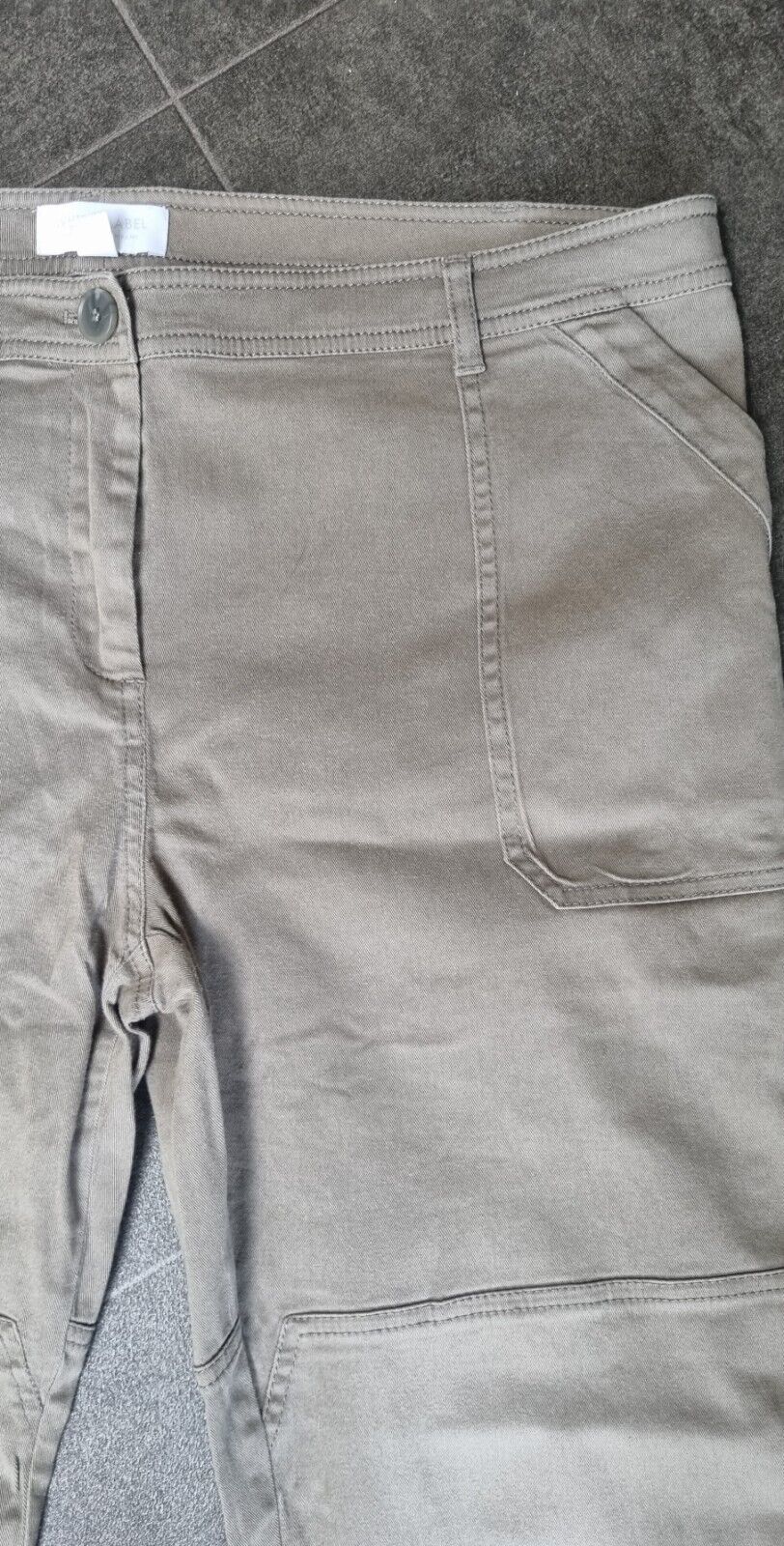 White Label By The White Company  Women's Stretch Trousers 16