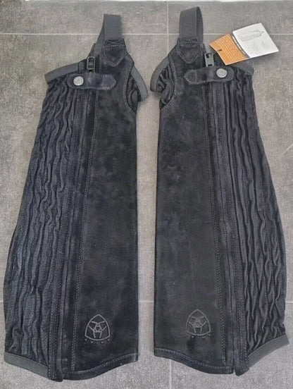 BNWT Ariat Riding System Black Size Small