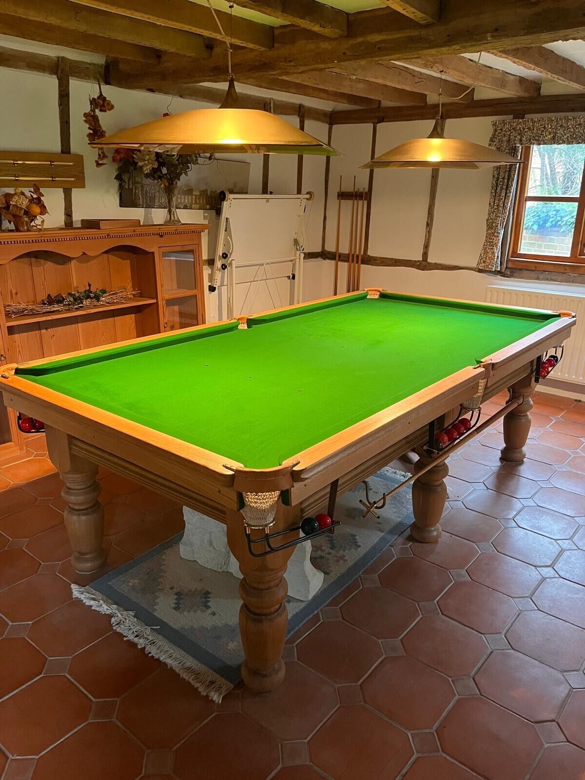 Snooker Table 8' By 4'