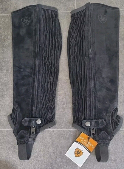 BNWT Ariat Riding System Black Size Small