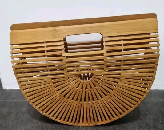 Cult Gaia Bamboo Women's Bag