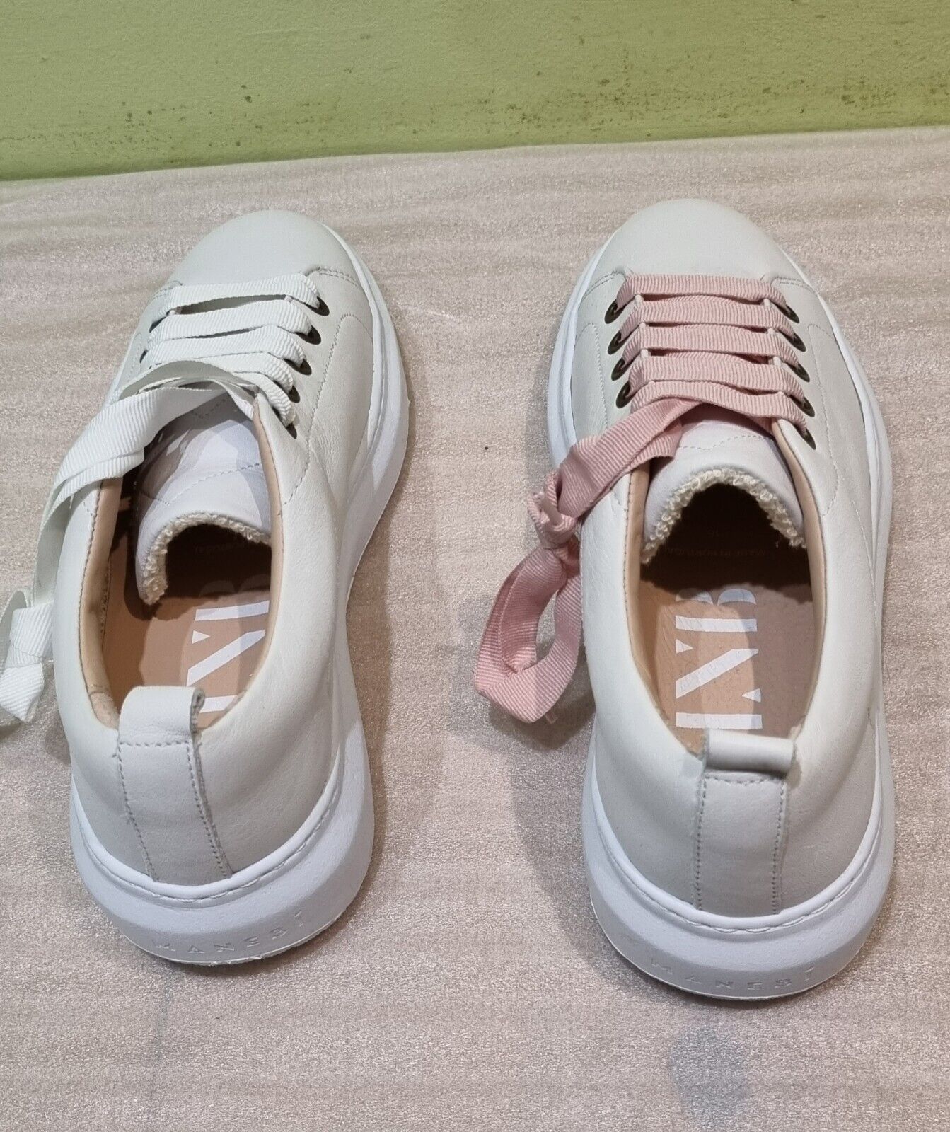 Reduced: New Manebi Sneakers Size 36