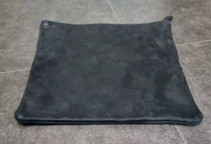 Clare Vivier Women's Black Clutch Bag