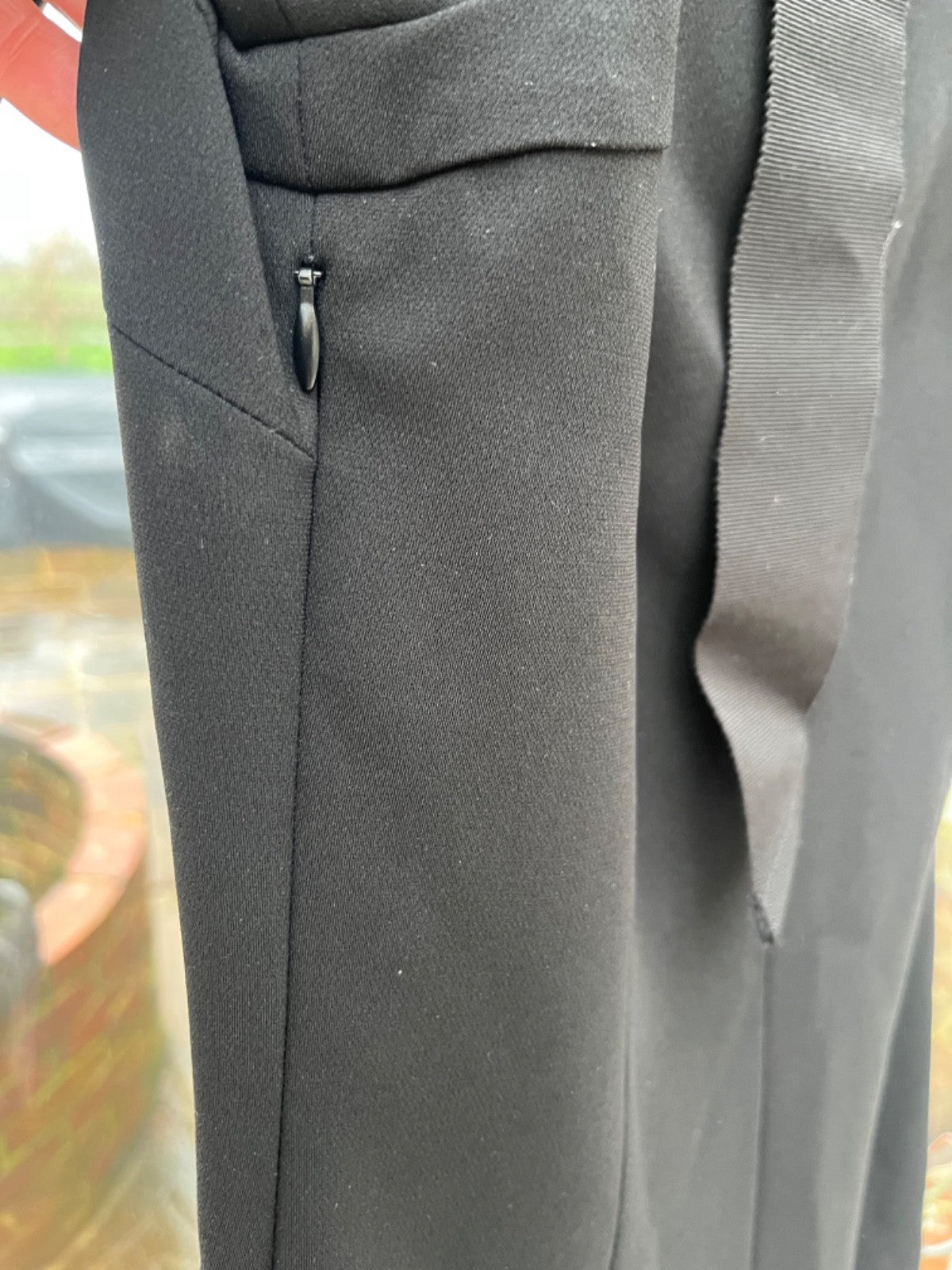 Claude Pierlot Black Dress 386