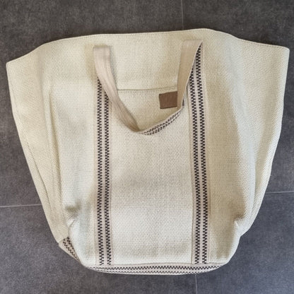 Fabulous Tote Bag By Chloe With Authenticity Card Large Viscose Tote Bag
