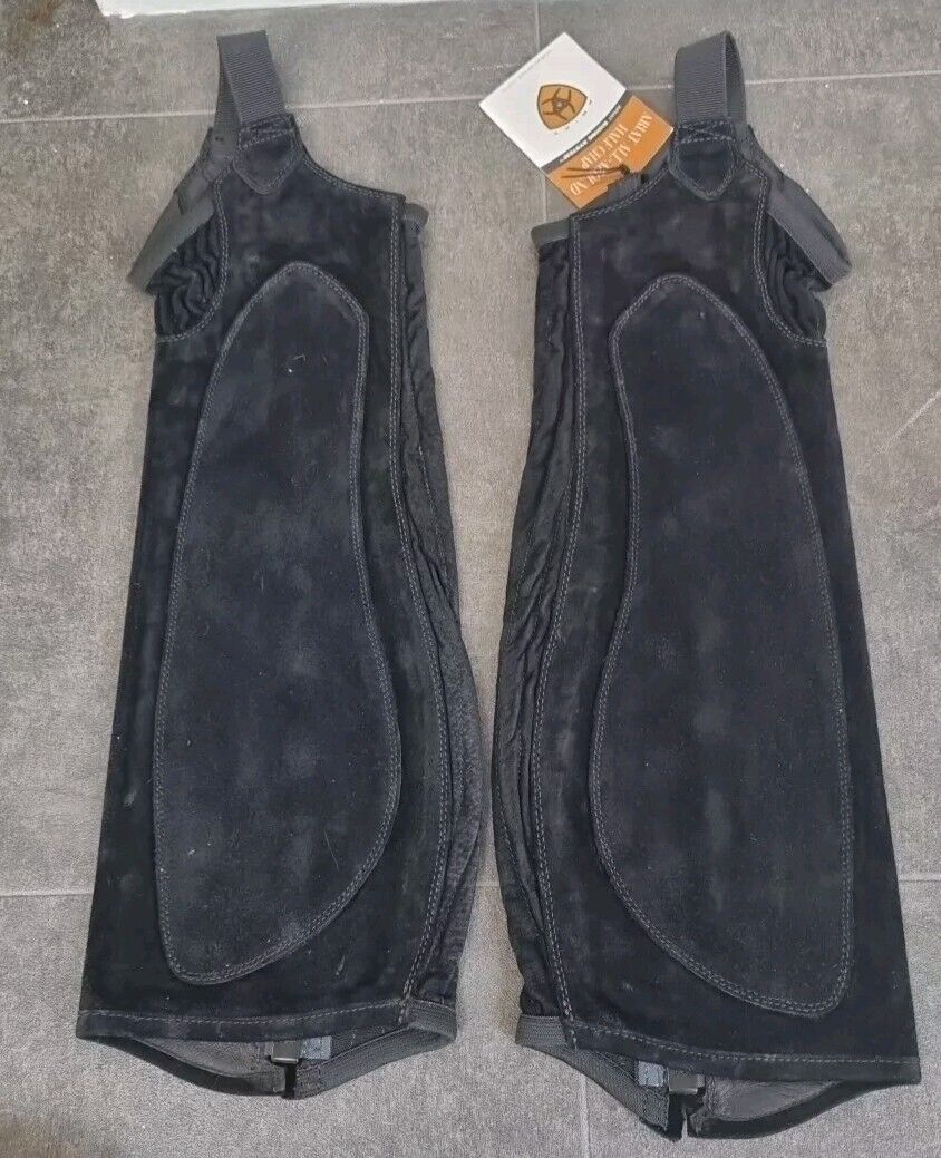 BNWT Ariat Riding System Black Size Small