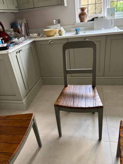 4 Barker and Stonehouse Dining Chairs