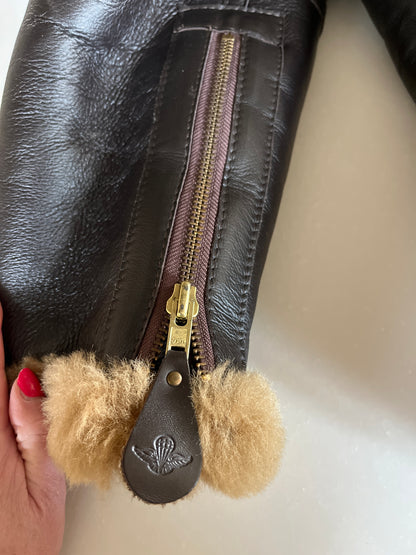 Irvin RAF Sheepskin Flying Jacket