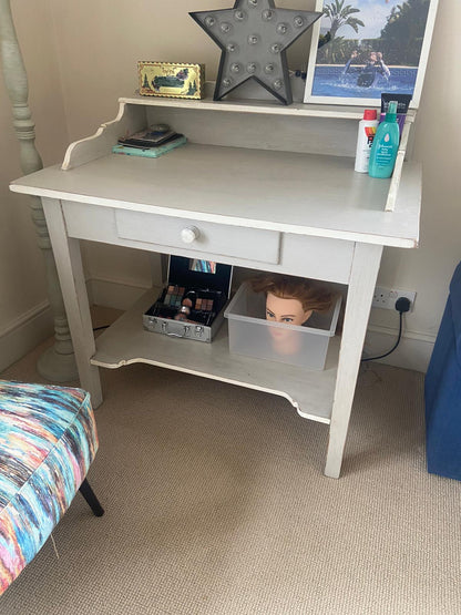 Lovely Painted Grey Dresser