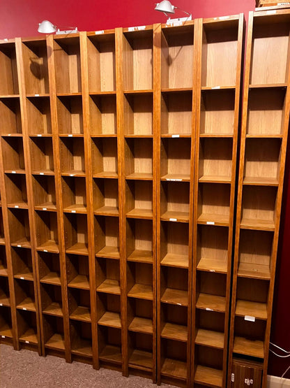 CD Shelf Wall