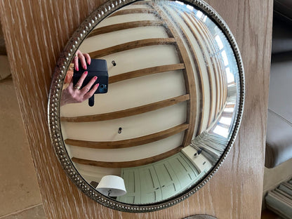 Set of 4 Round Mirrors