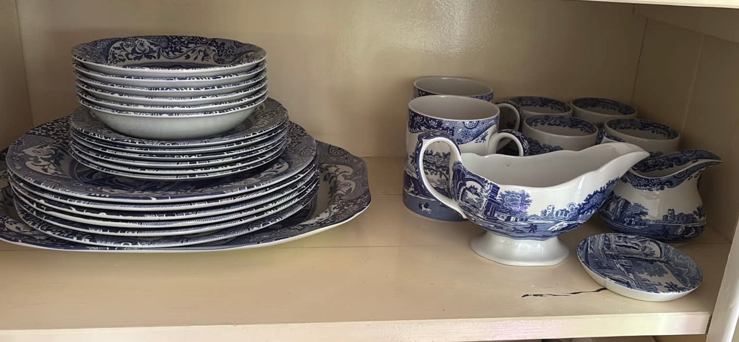 Spode Dinner Service