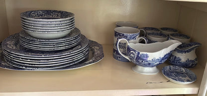 Spode Dinner Service