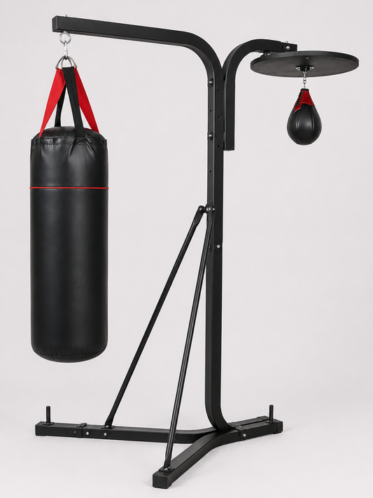 Punchbag & Hangar