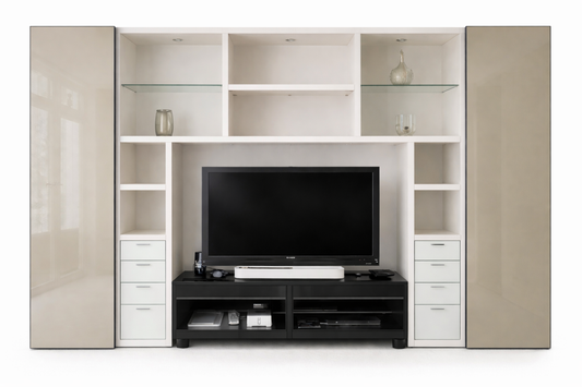 Ligne Roset Media Wall