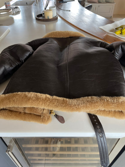 Irvin RAF Sheepskin Flying Jacket