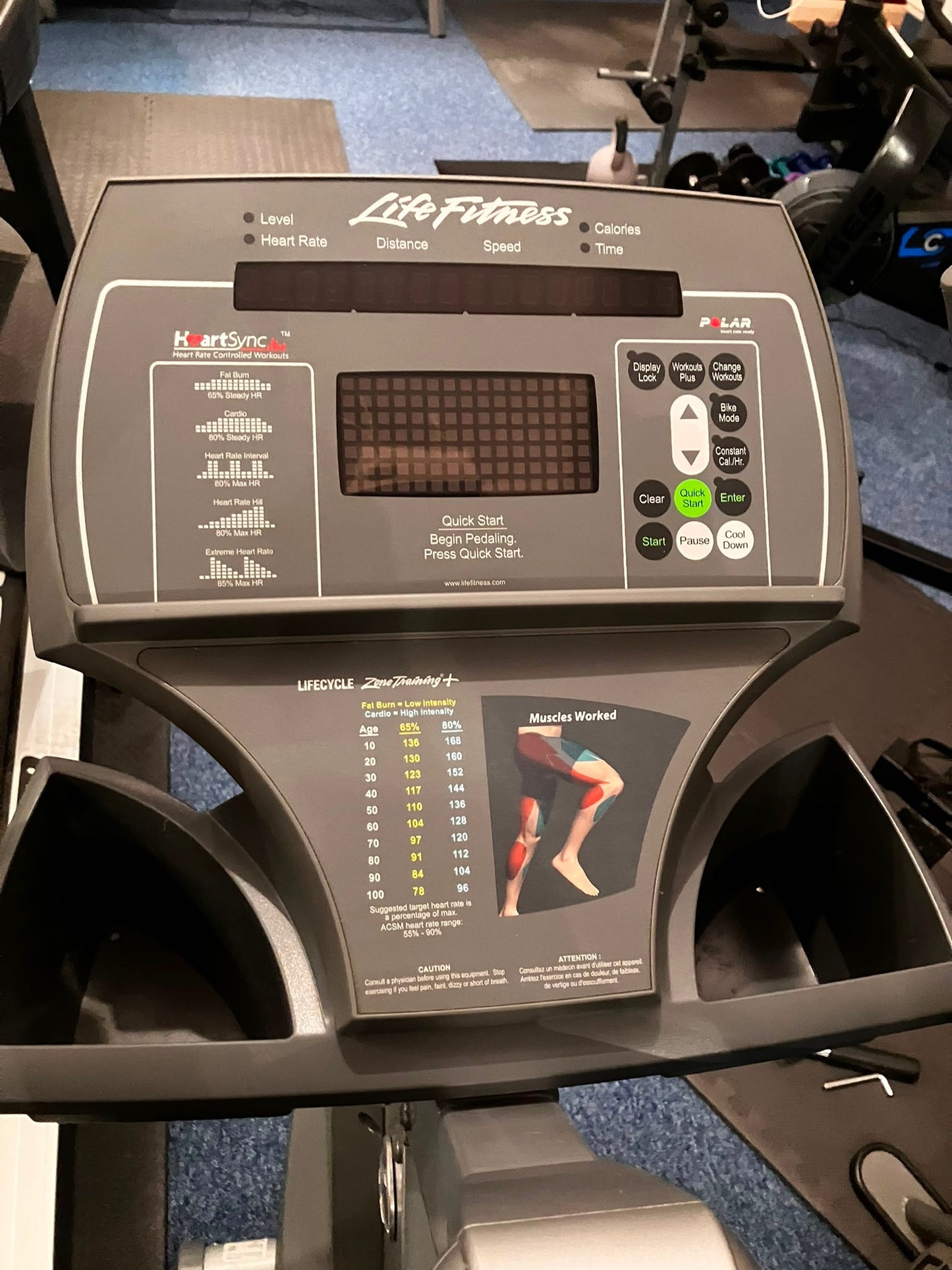 Exercise Bike