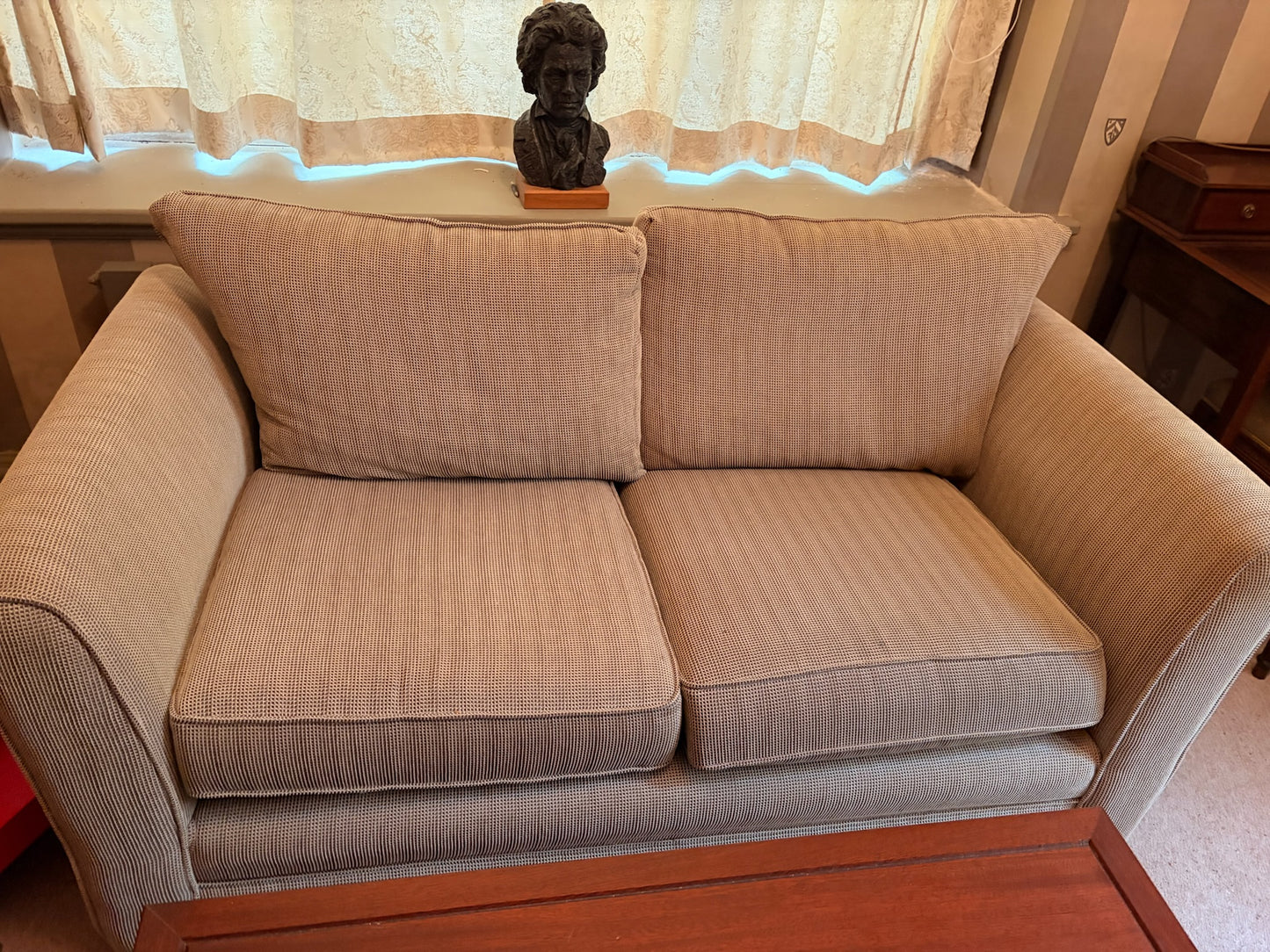 Two Seater Sofa