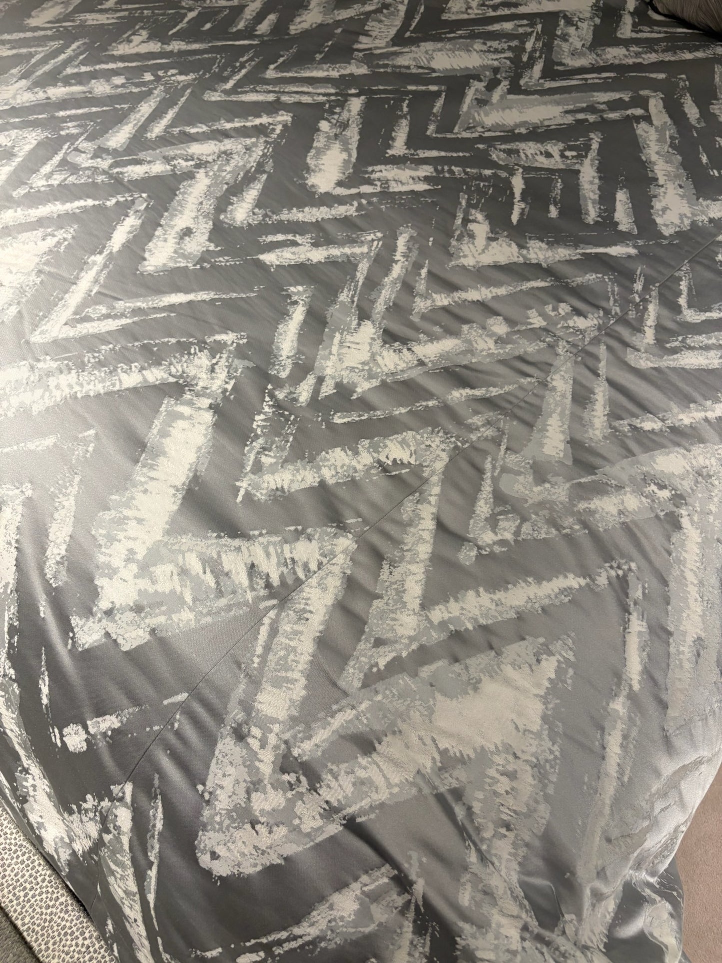 Superking Bed Throw / Cover by Alexander James