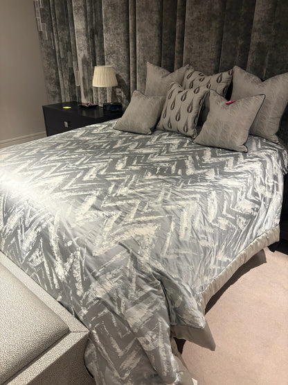 Superking Bed Throw / Cover by Alexander James