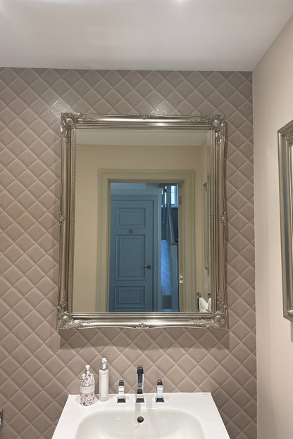 Silver Mirror