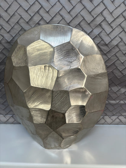 Pair of Silver Ornaments