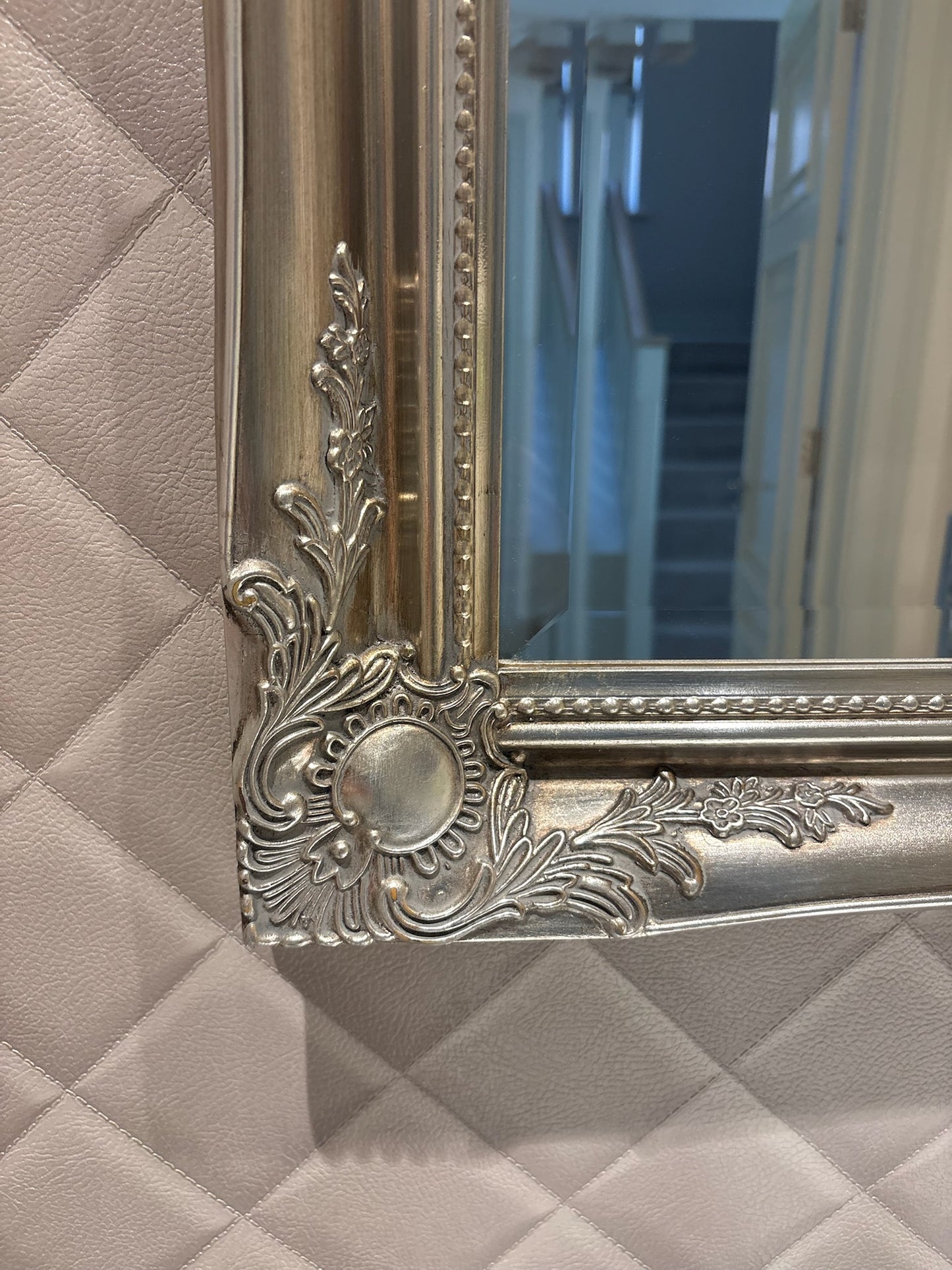 Silver Mirror