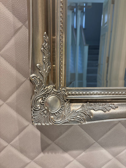 Silver Mirror