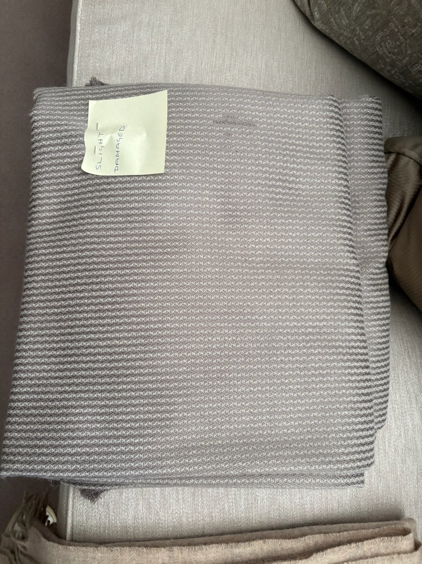 Design Centre of Chelsea Throw