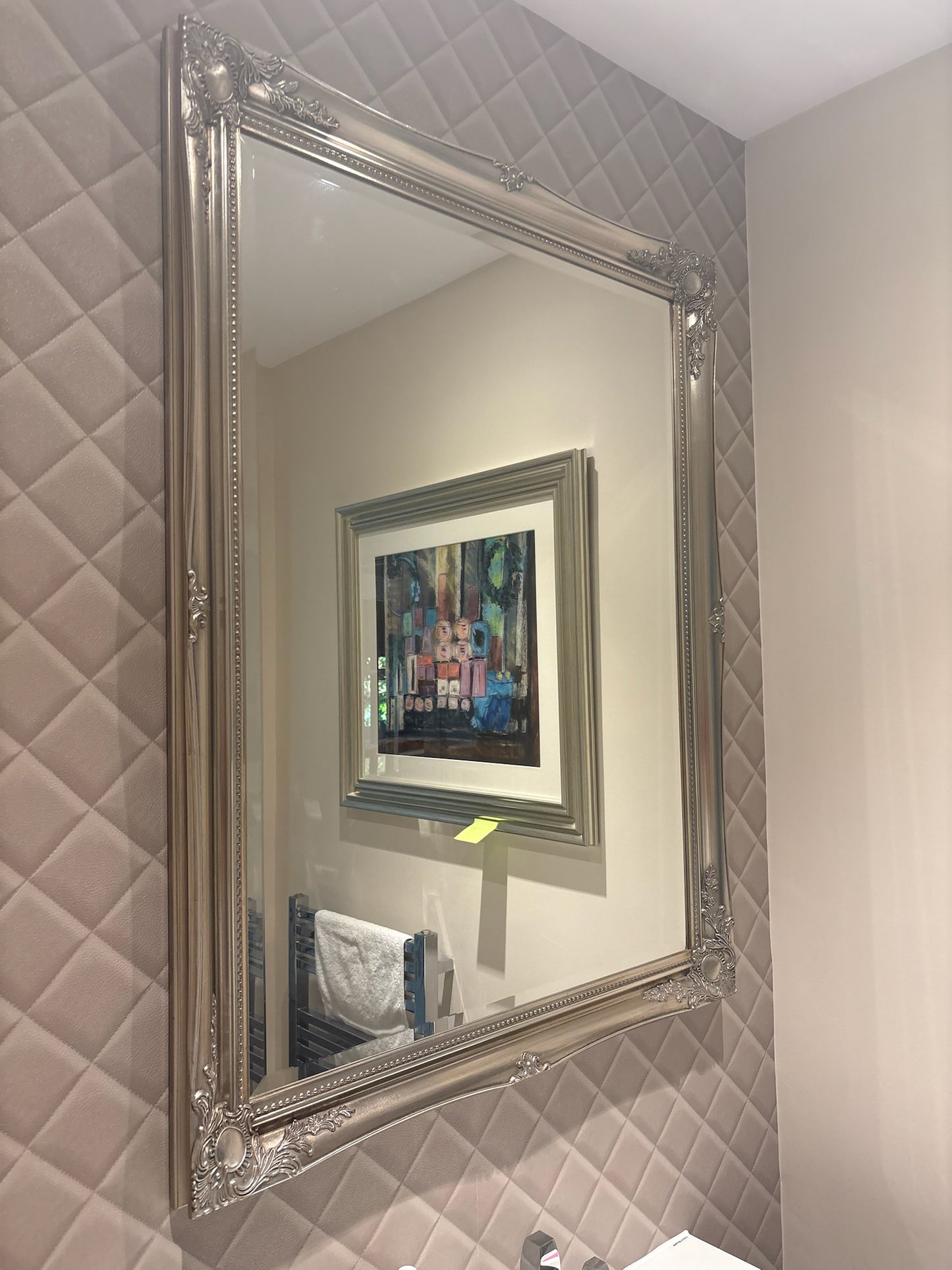 Silver Mirror