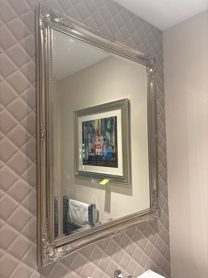 Silver Mirror