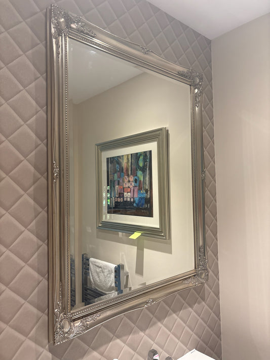 Silver Mirror