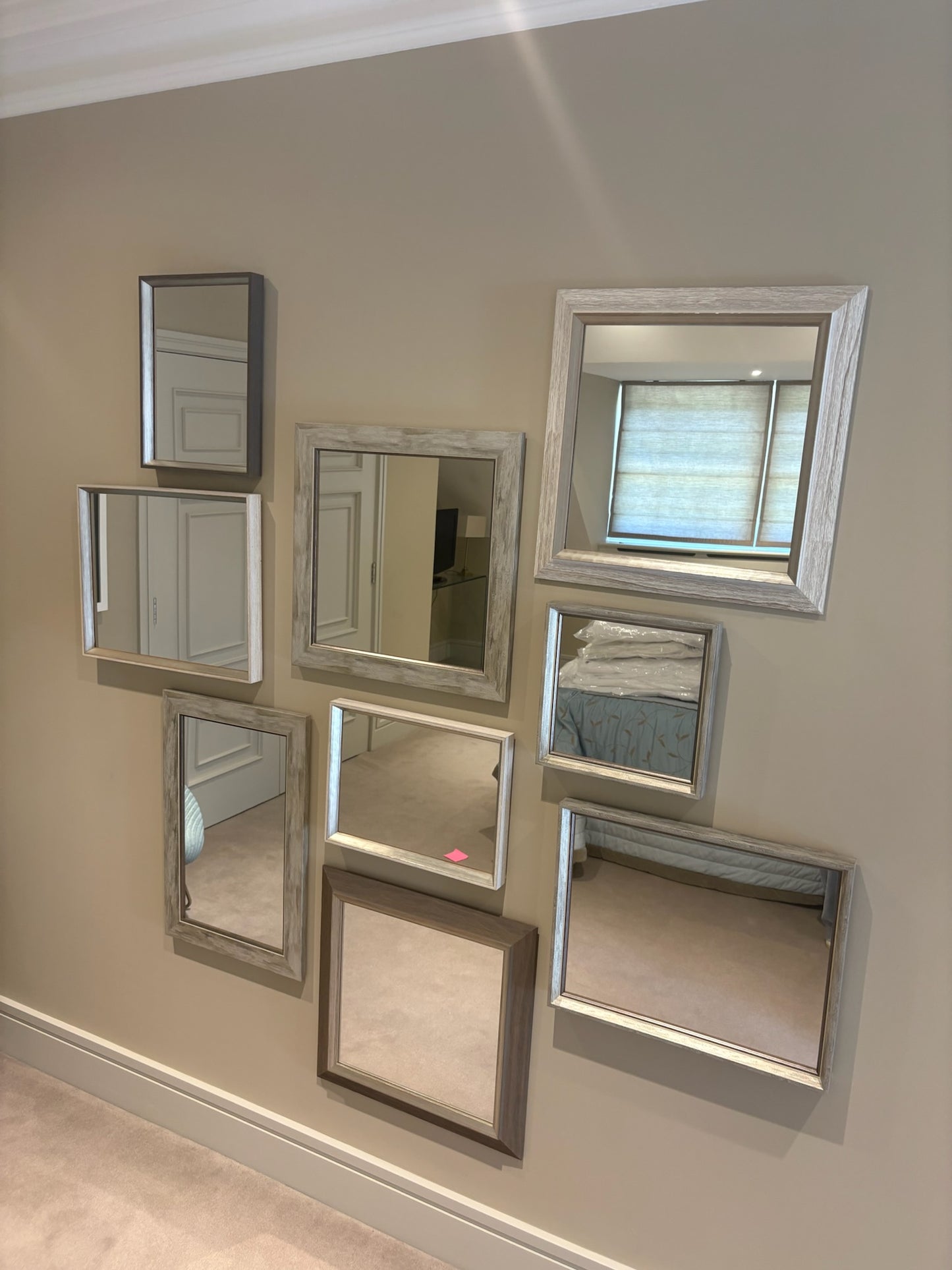 Various Mirrors