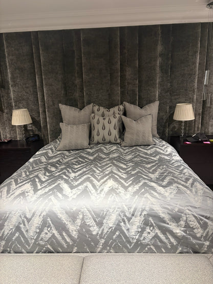 Superking Bed Throw / Cover by Alexander James