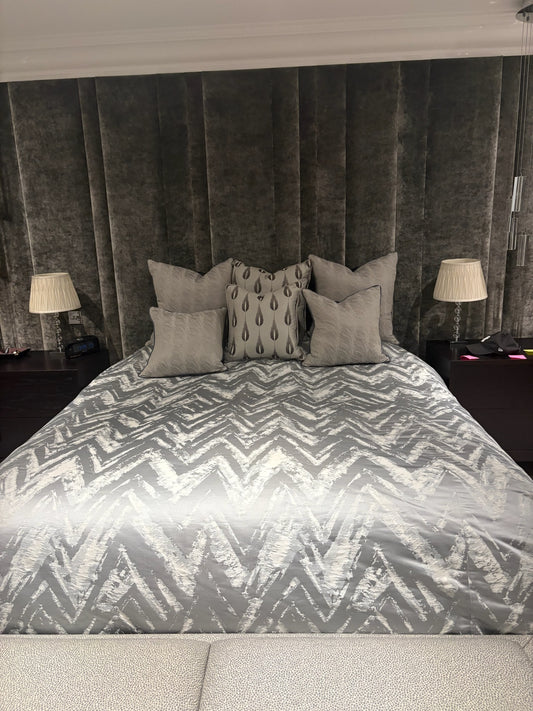 Superking Bed Throw / Cover by Alexander James