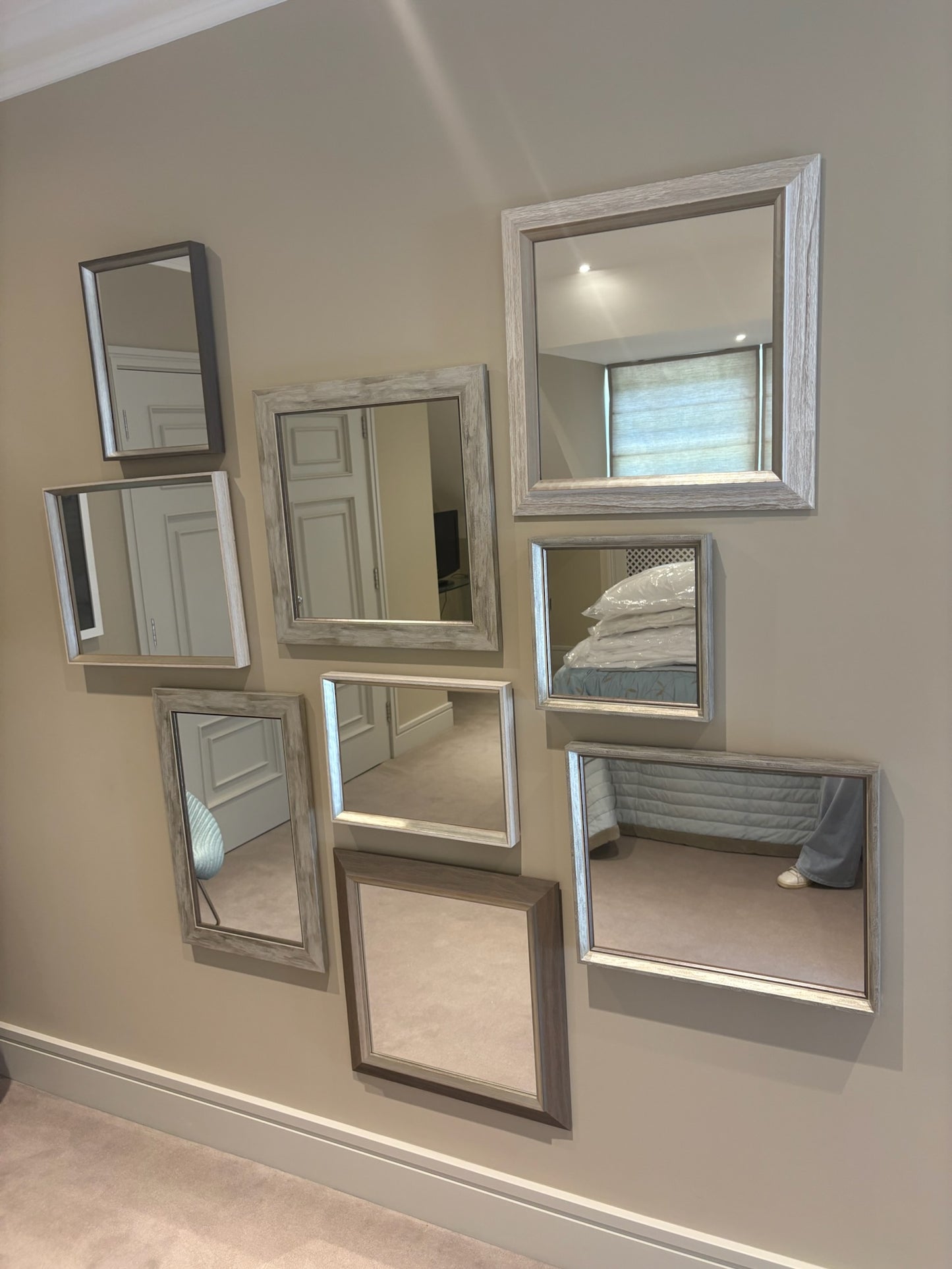 Various Mirrors