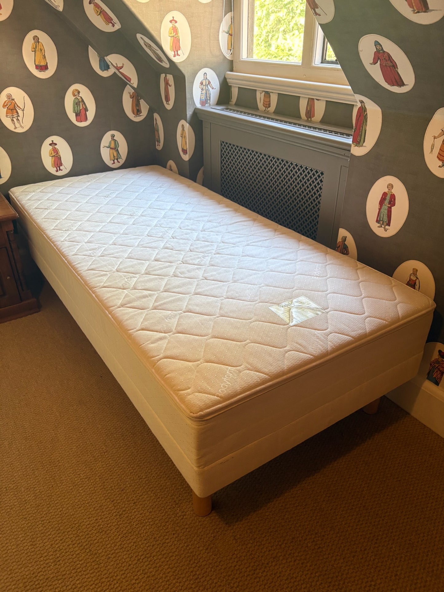 Single Bed
