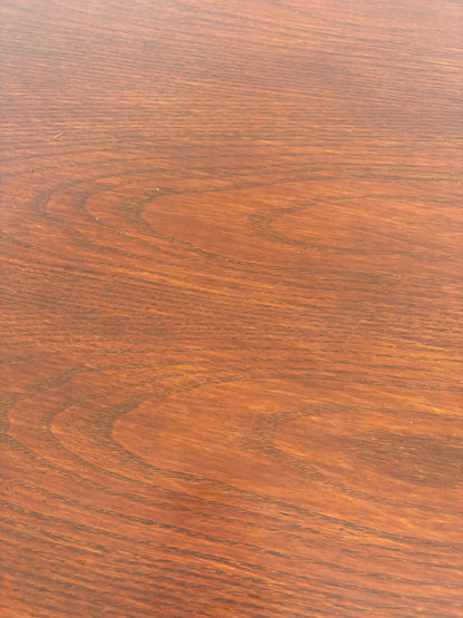 Circular Wooden Table